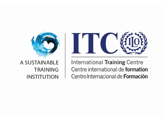 ITC ILO Logo